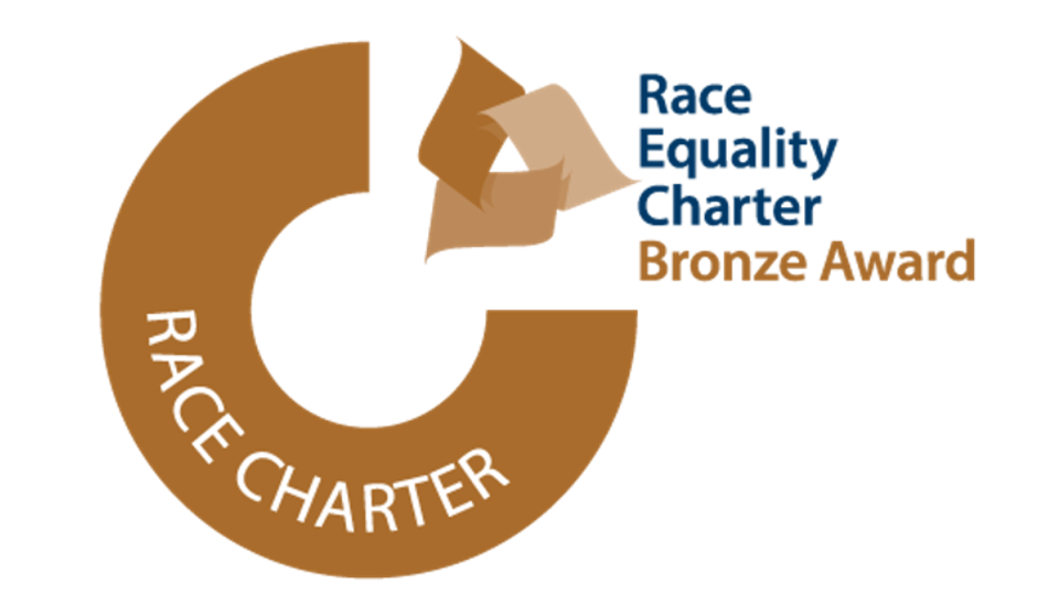 Race Equality Charter - Bronze Award